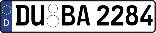 DU-BA2284