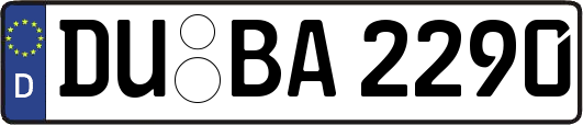 DU-BA2290