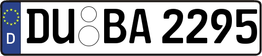 DU-BA2295