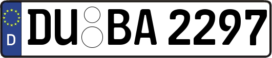 DU-BA2297