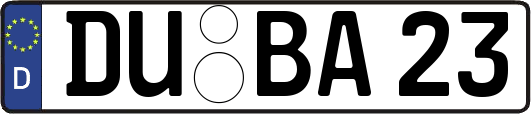 DU-BA23