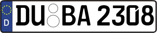 DU-BA2308