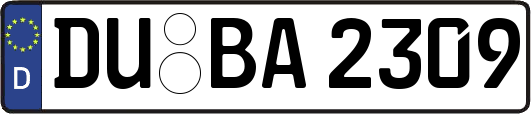 DU-BA2309