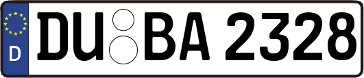 DU-BA2328