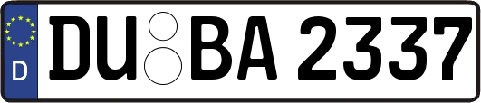 DU-BA2337