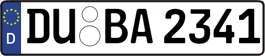 DU-BA2341