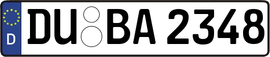 DU-BA2348