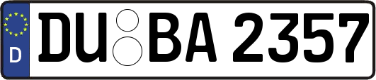 DU-BA2357