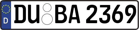 DU-BA2369