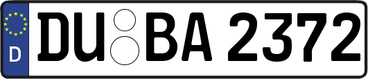 DU-BA2372