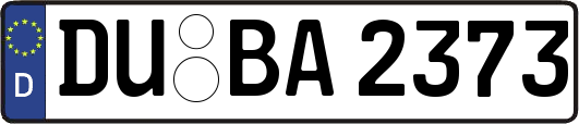 DU-BA2373