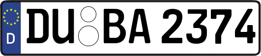 DU-BA2374