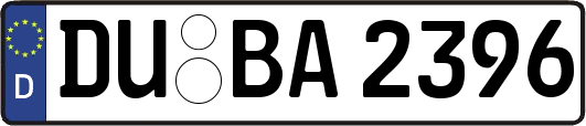 DU-BA2396