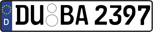 DU-BA2397