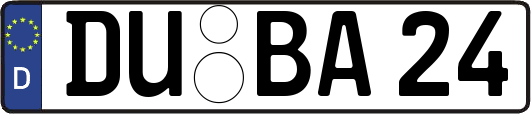 DU-BA24