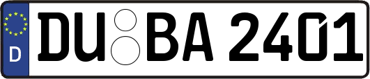 DU-BA2401