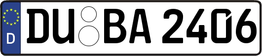 DU-BA2406
