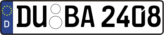 DU-BA2408