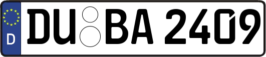 DU-BA2409