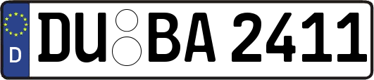 DU-BA2411
