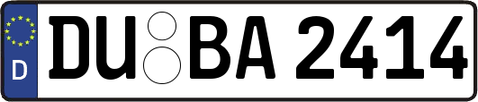 DU-BA2414