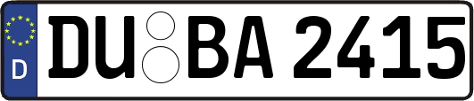 DU-BA2415