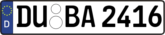 DU-BA2416