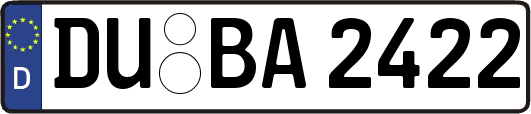 DU-BA2422