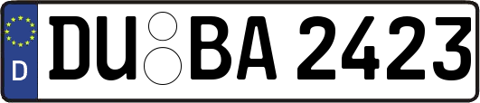 DU-BA2423