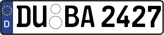 DU-BA2427