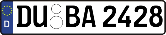 DU-BA2428