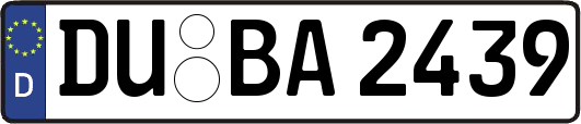 DU-BA2439