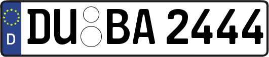 DU-BA2444