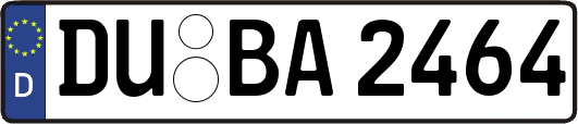 DU-BA2464