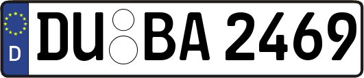 DU-BA2469