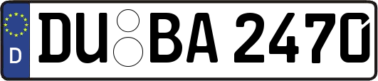 DU-BA2470