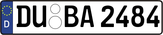 DU-BA2484