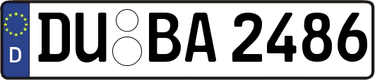 DU-BA2486