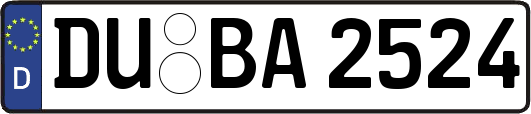 DU-BA2524