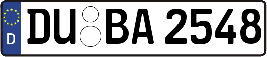 DU-BA2548