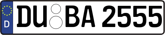DU-BA2555