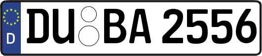 DU-BA2556