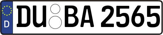 DU-BA2565