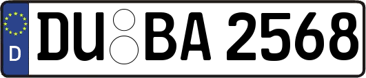 DU-BA2568