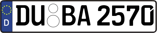 DU-BA2570