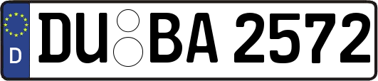 DU-BA2572
