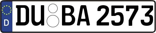 DU-BA2573