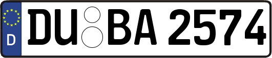 DU-BA2574