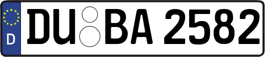 DU-BA2582