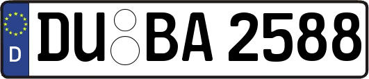 DU-BA2588